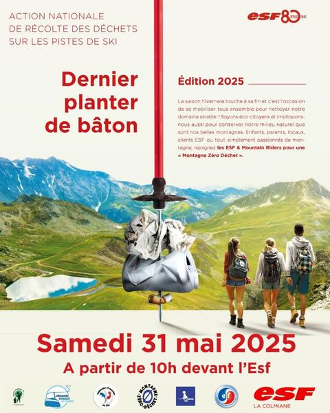 Dernier Planté de Bâton_La Colmiane