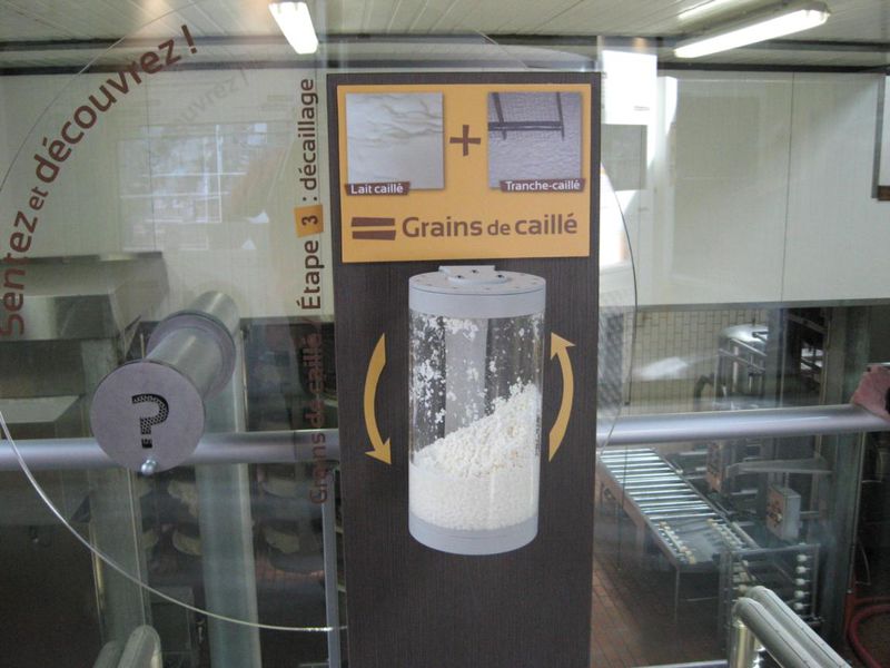 Nouveau circuit de visite