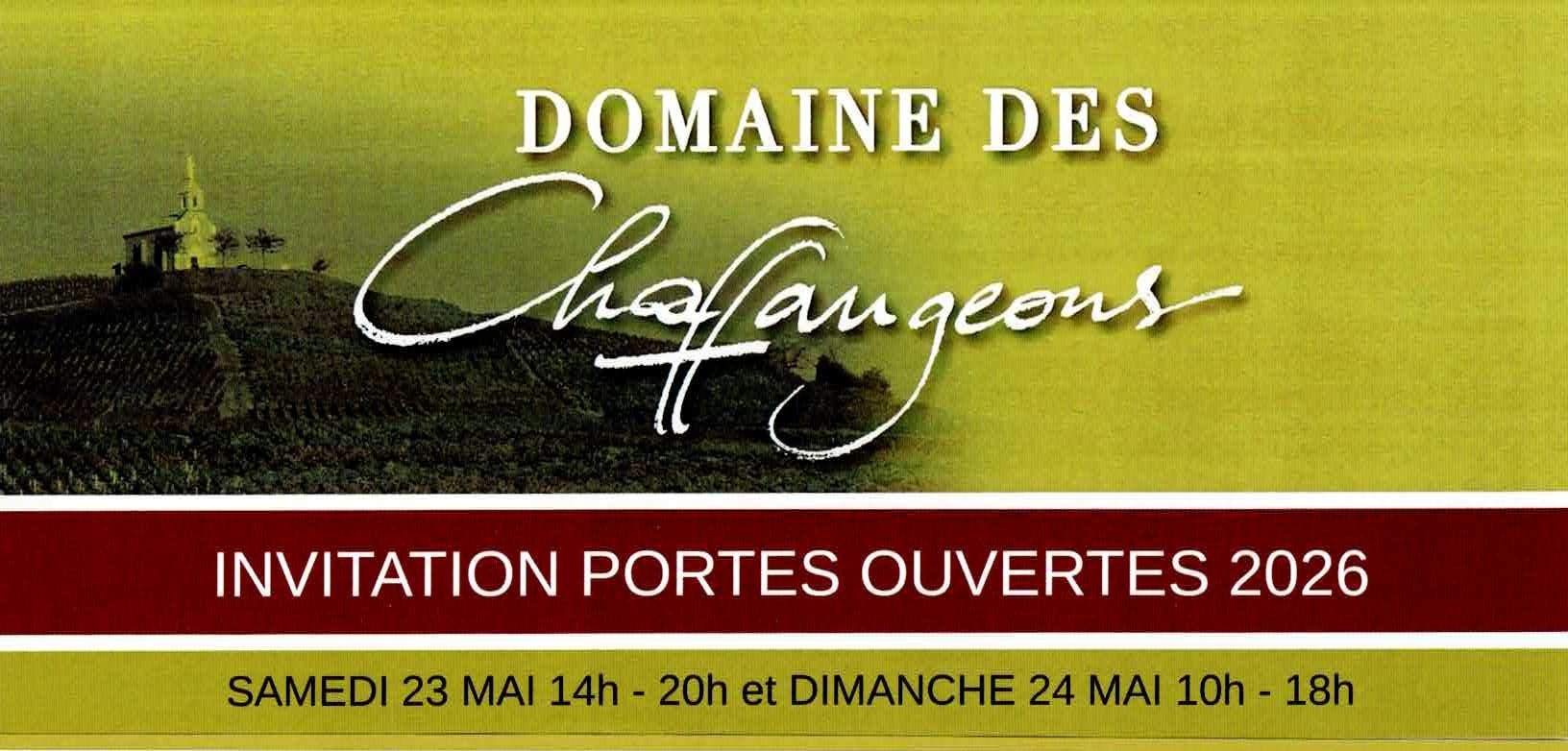 PORTES OUVERTES 2026