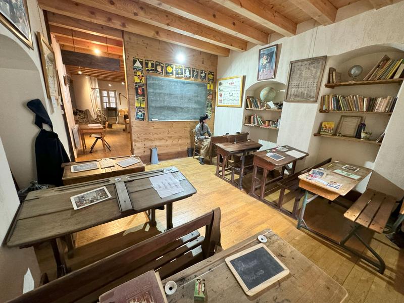 Visite gourmande Ecomusée d'Hauteluce_Hauteluce