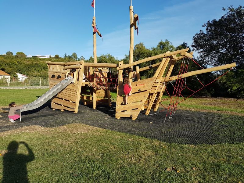Aire de jeux du Port
