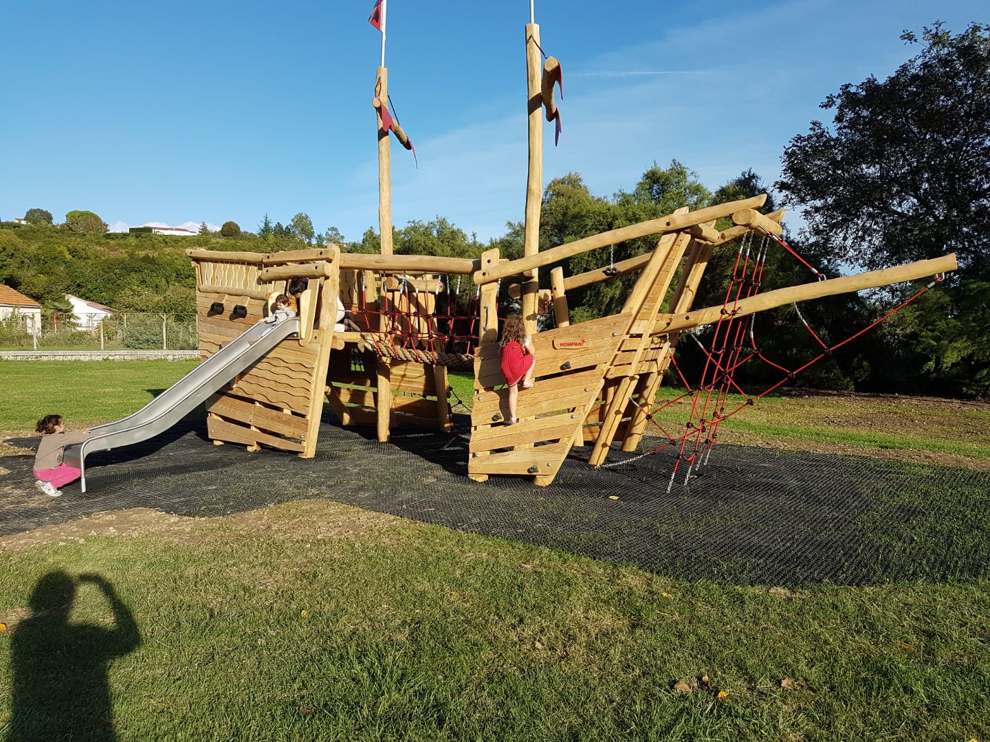 Aire de jeux du Port