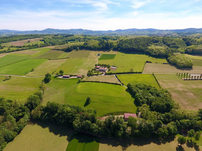 Ferme auberge le Chapi_Val d'Oingt