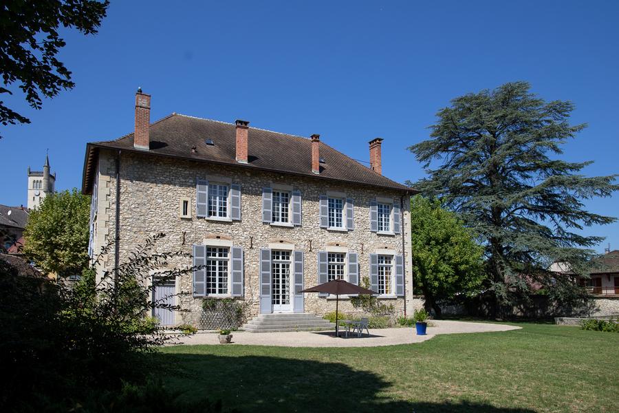 L'Etude - Gîte à Morestel