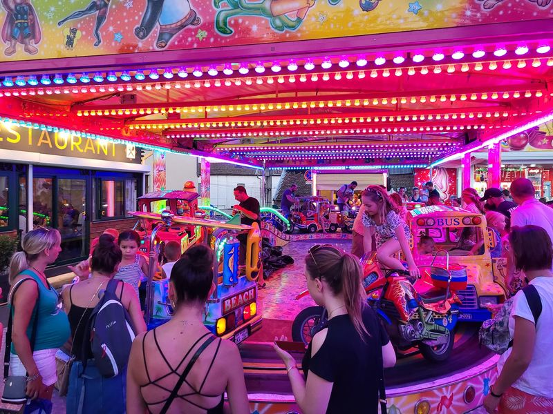 Fête de la Saint Aubrin