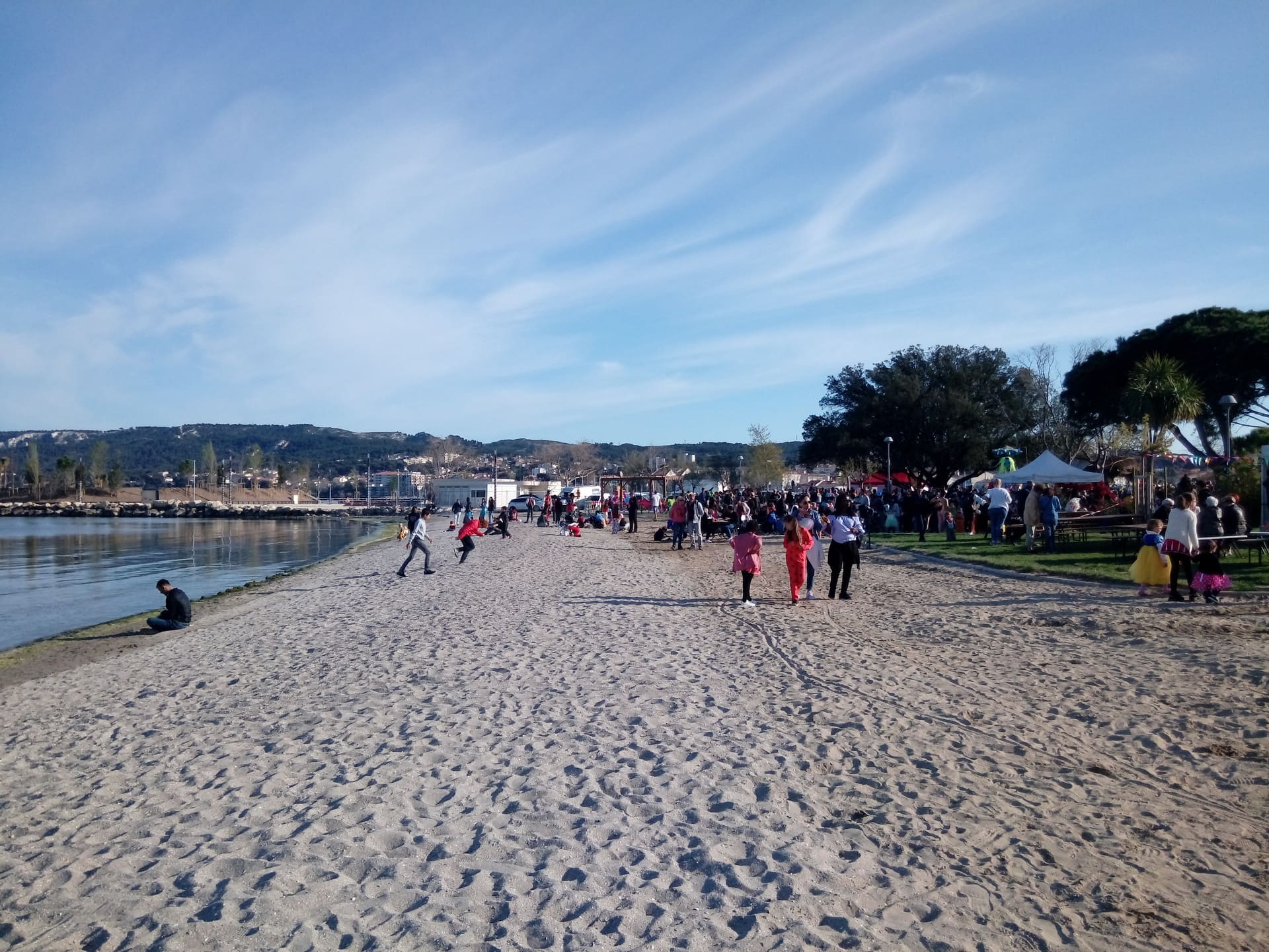 Plage de Ferrières centre-ville, Martigues - photo 2