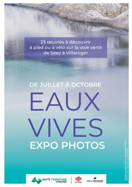 Balade découverte à vélo - Eaux Vives