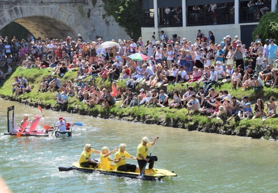 Course des baignoires 2026