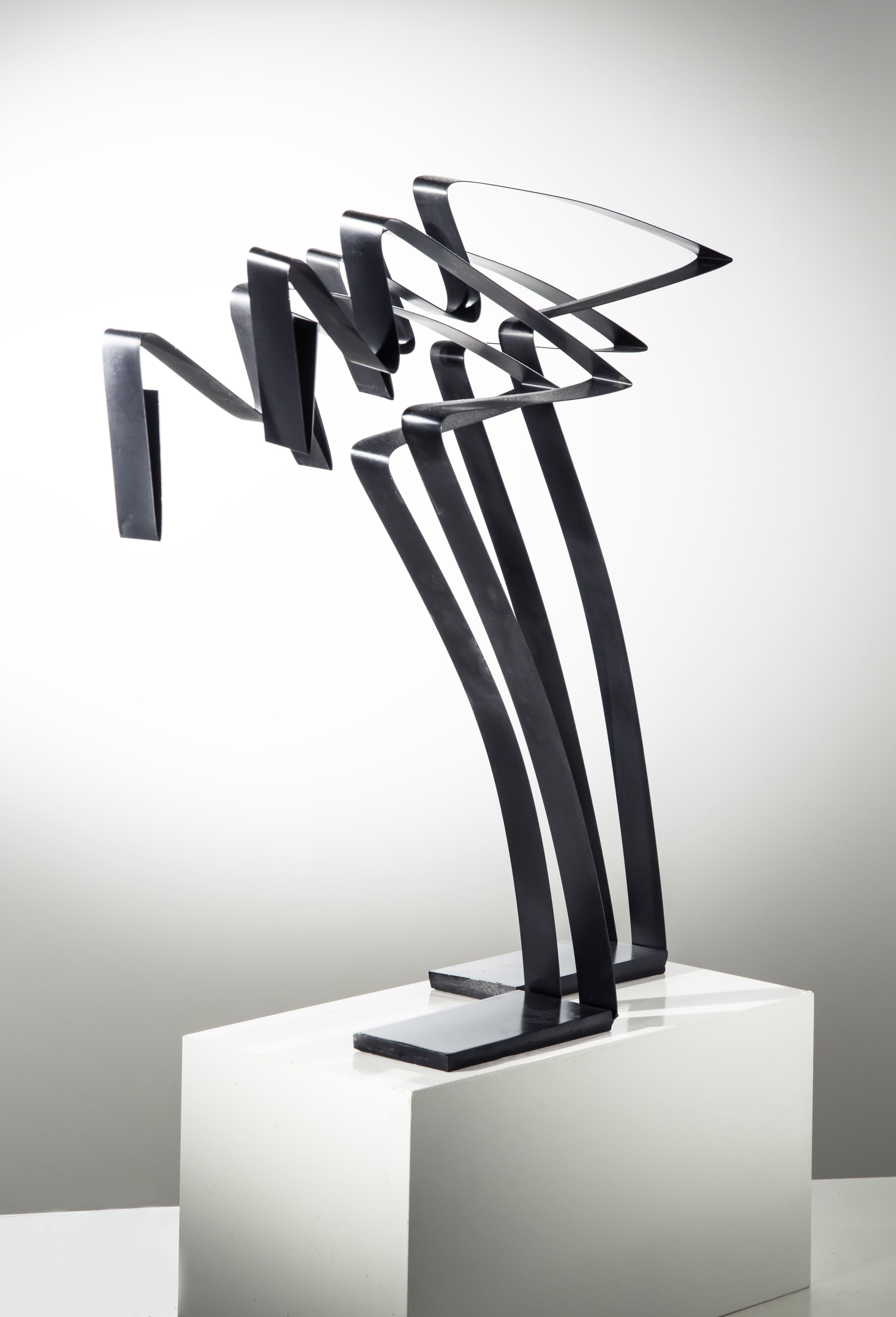 Bernard Autin, sculptures dans le vent à l'Isle-sur-la-Sorgue
