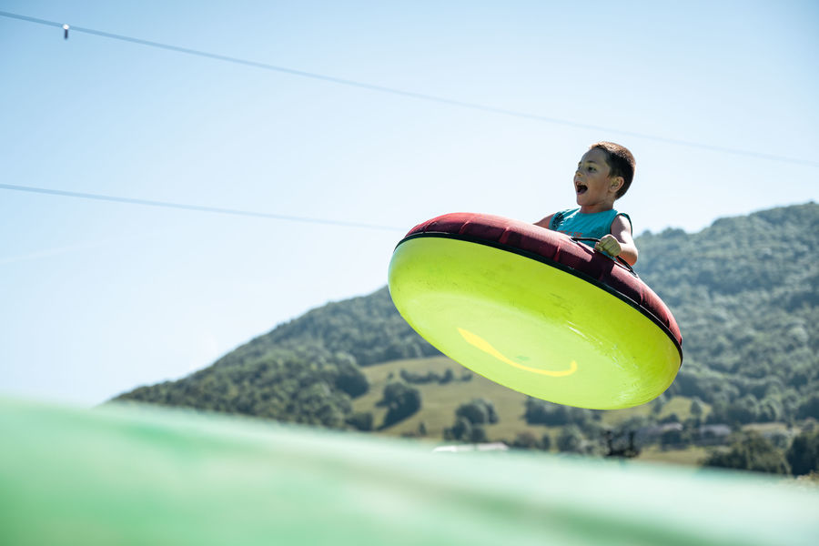 Big airbag en bouée