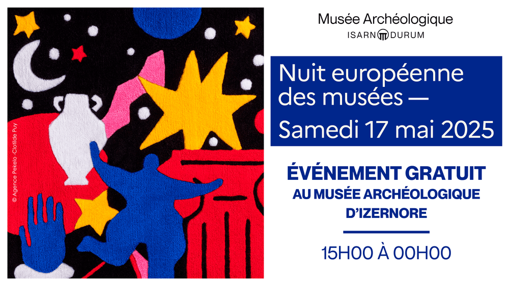 http://Nuit%20Européenne%20des%20Musées%20au%20Musée%20Archéologique