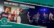 Concert du B'rock café : Nick Heywood et Cover fuckers - Tignieu-Jameyzieu - Ba…