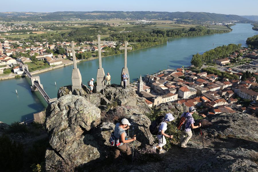 Randonnées les 3 croix