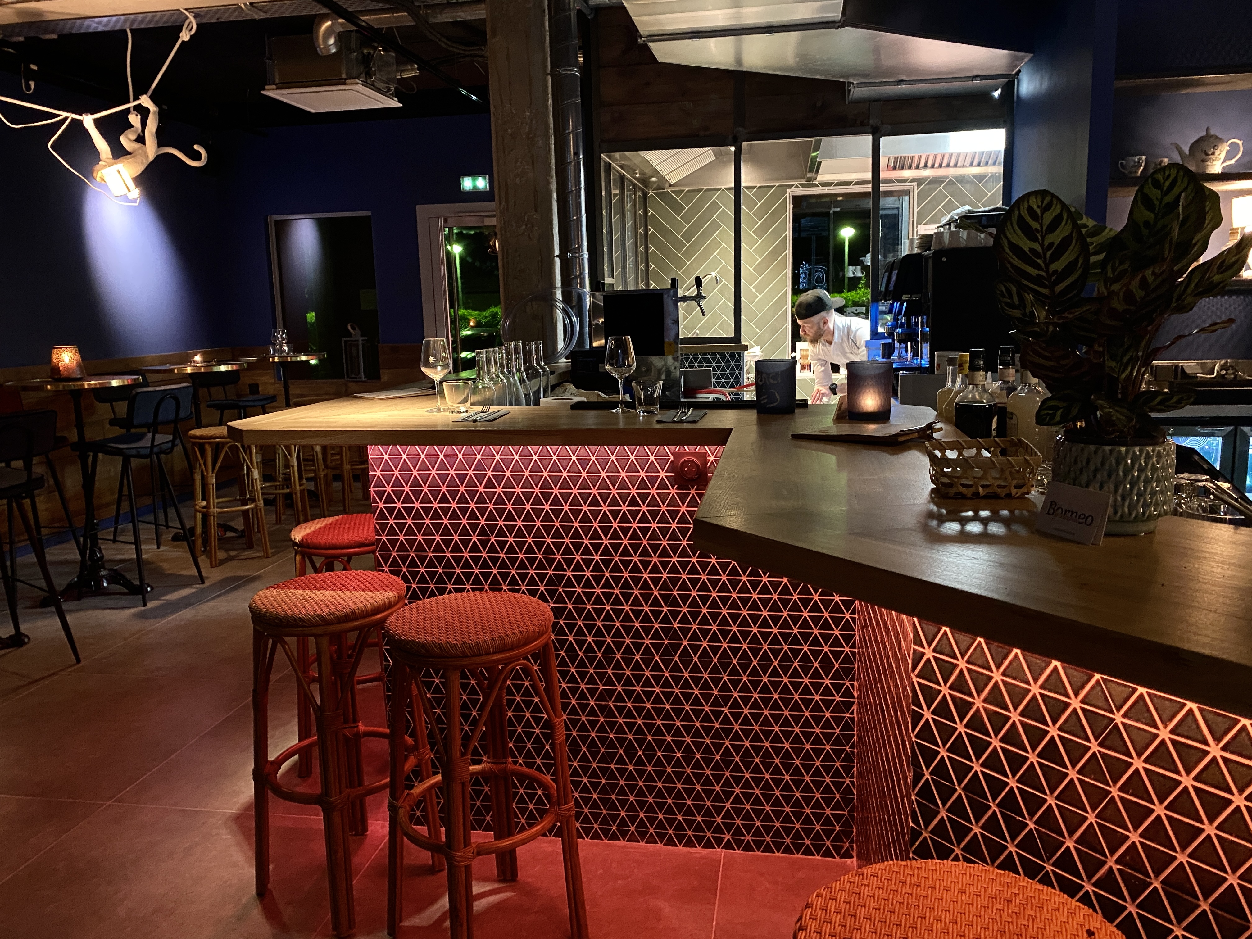 Le Comptoir Bornéo - photo 3