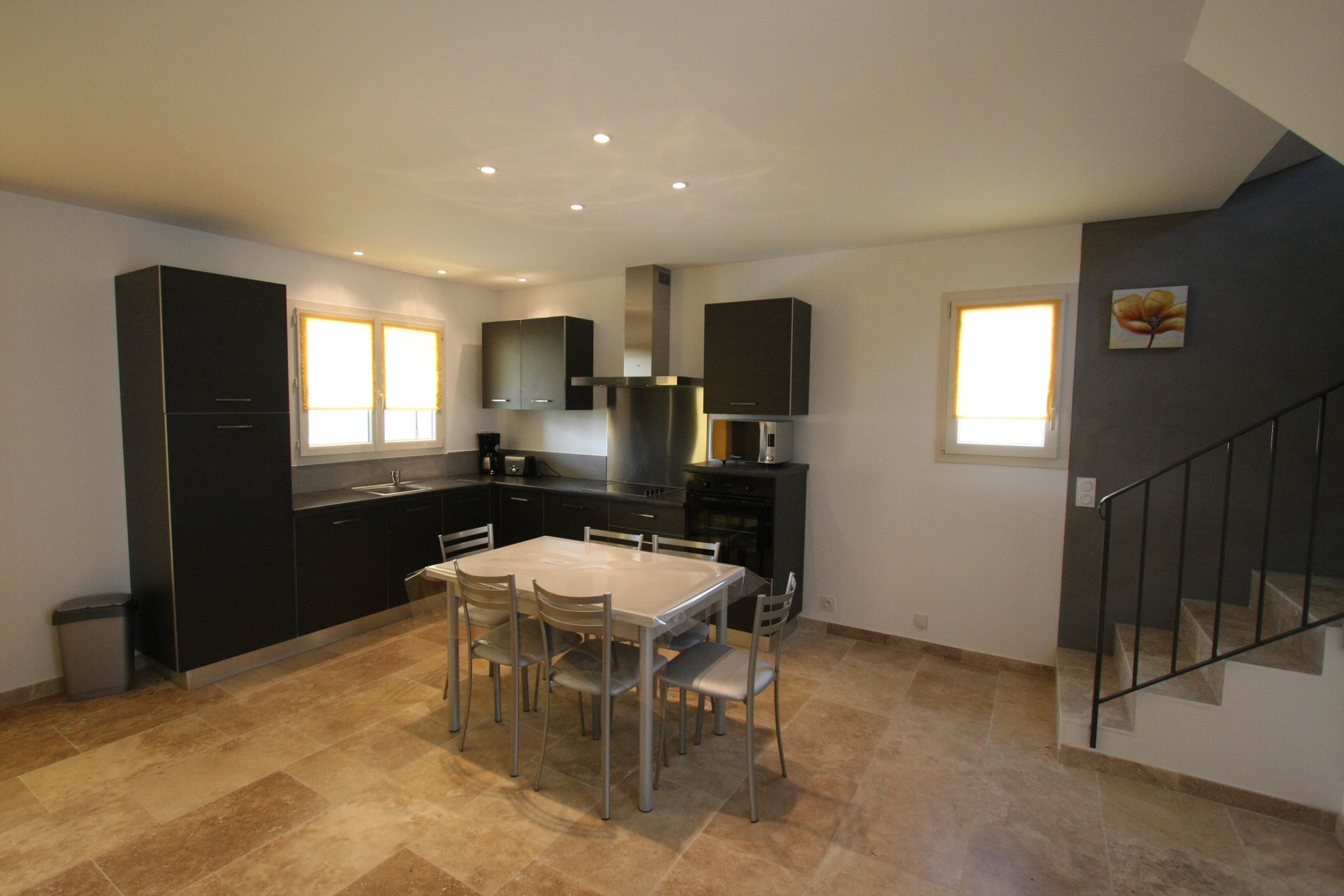 Oustau dou soulèu, Aureille - photo 7