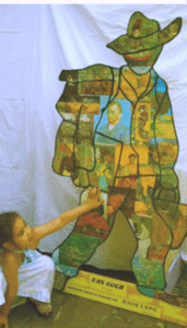 Exposition - Van Gogh pour les enfants