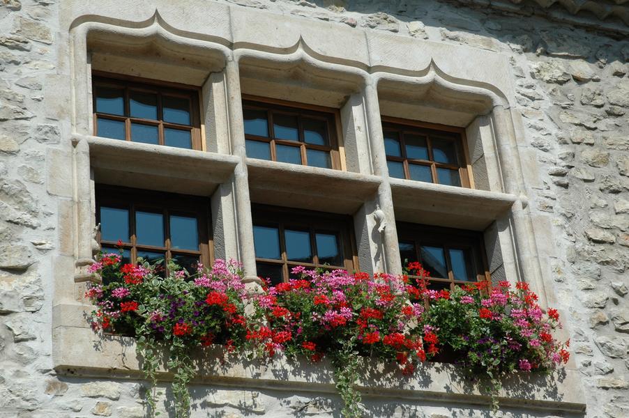 Morestel - Balcons du Dauphiné - Isère