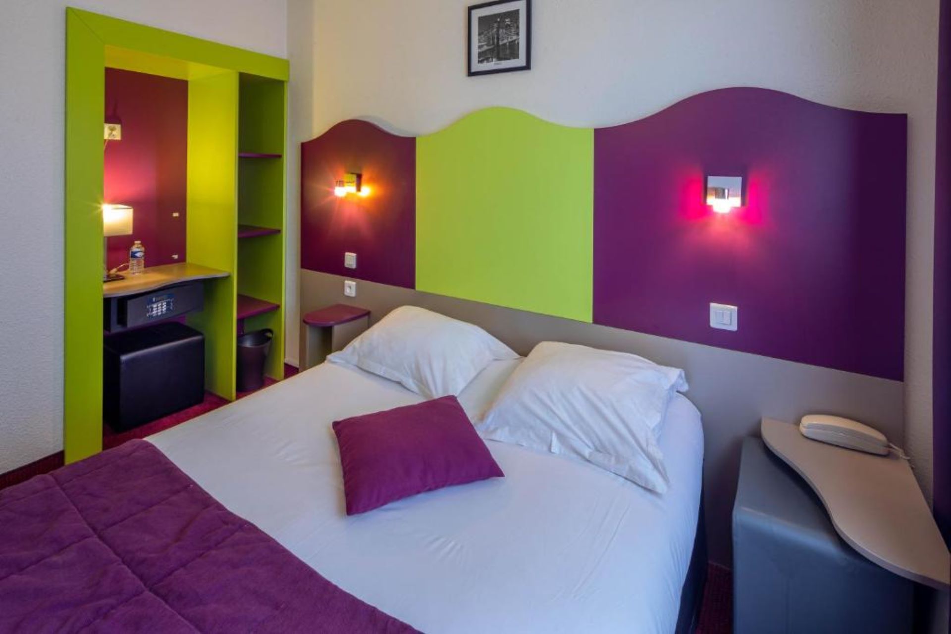 Hôtel Noemys Pont de l'Etoile - photo 5