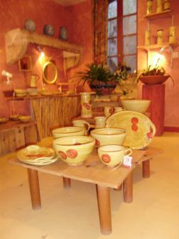 Poterie dieulefit