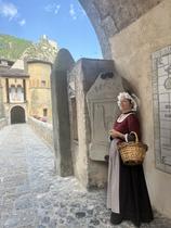 « Chronique d »une ville de frontière » Visite théâtralisée pour les groupes - Entrevaux - Photo 4
