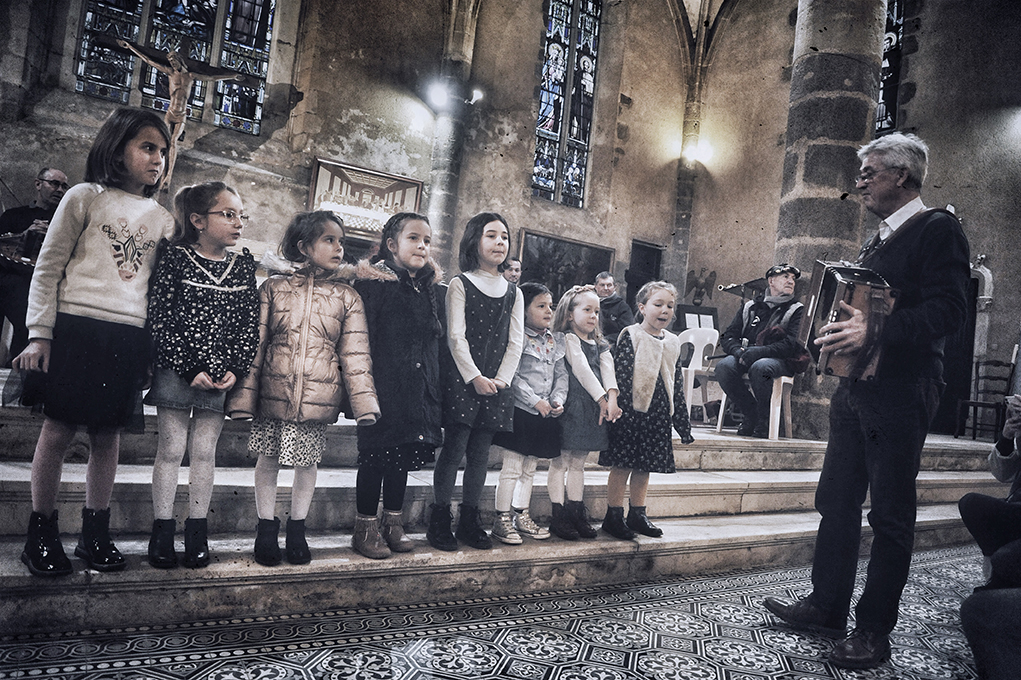 Confolens : Téléthon