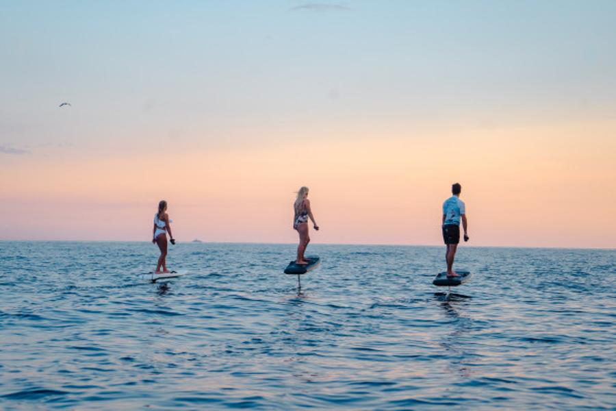 Initiation au Surf Electrique 30mn