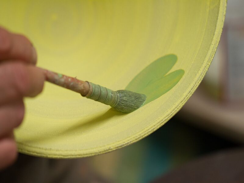 Point Fusion Poterie