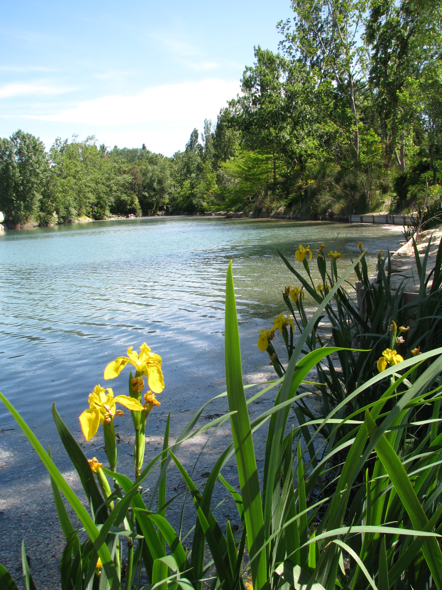 La Crau, Entre quiétude et sites de caractères — photo 3
