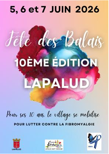 Fête des balais - Lapalud