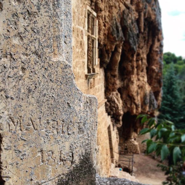 Grottes troglodytiques