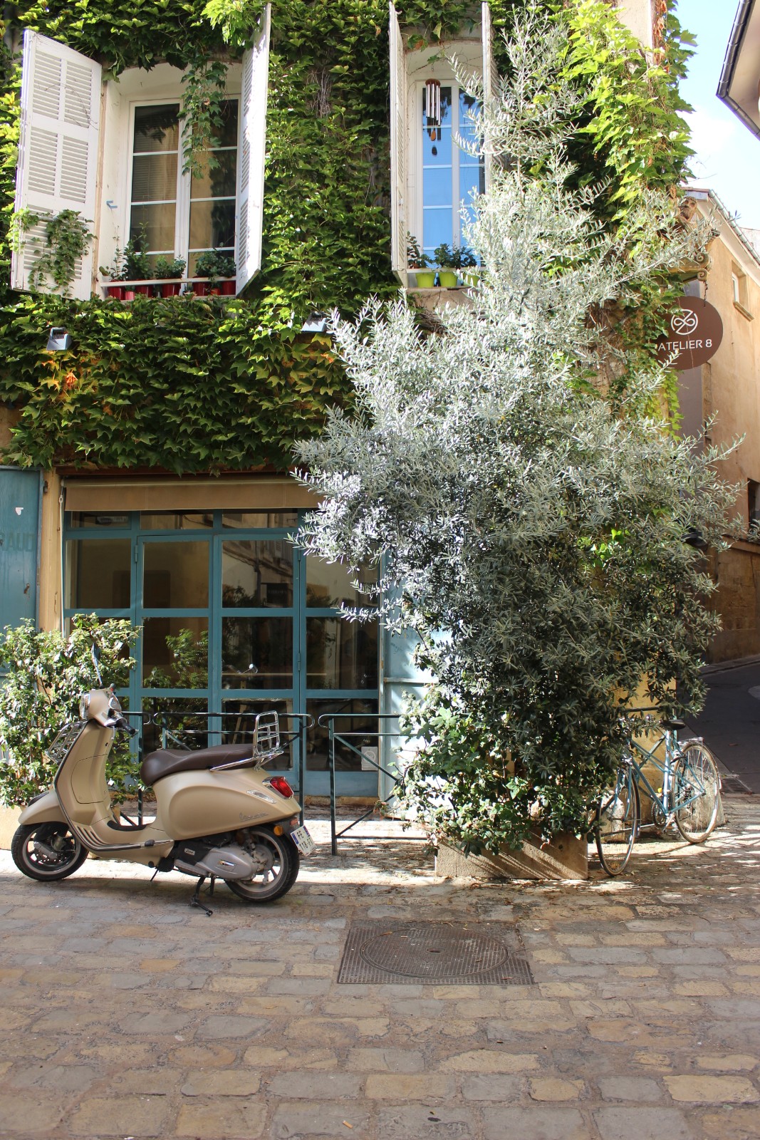 Atelier Loubon - Atelier 8