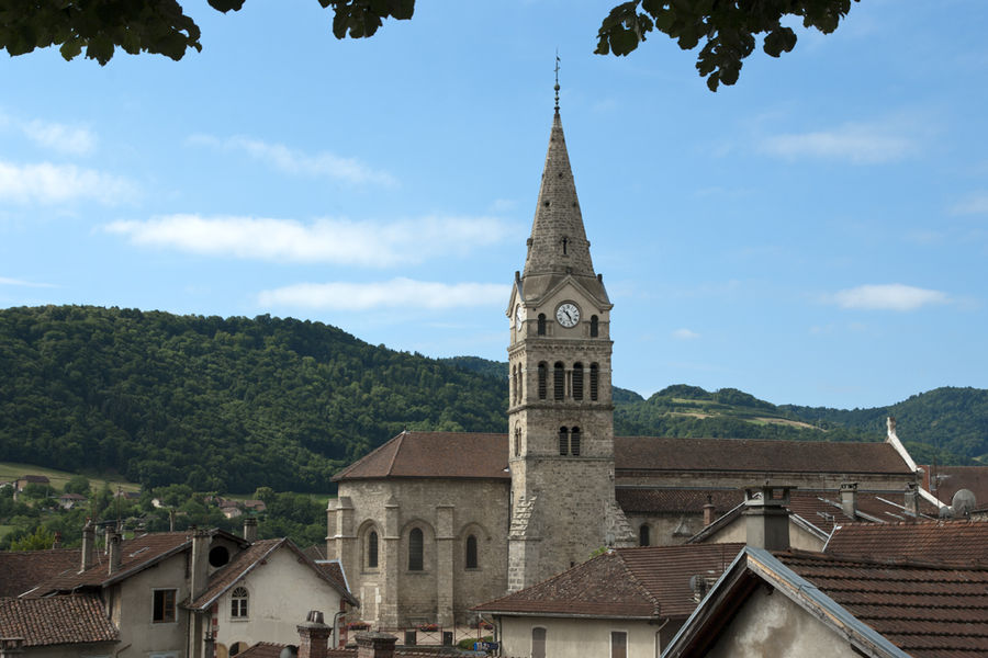 Saint-Geoire en Valdaine