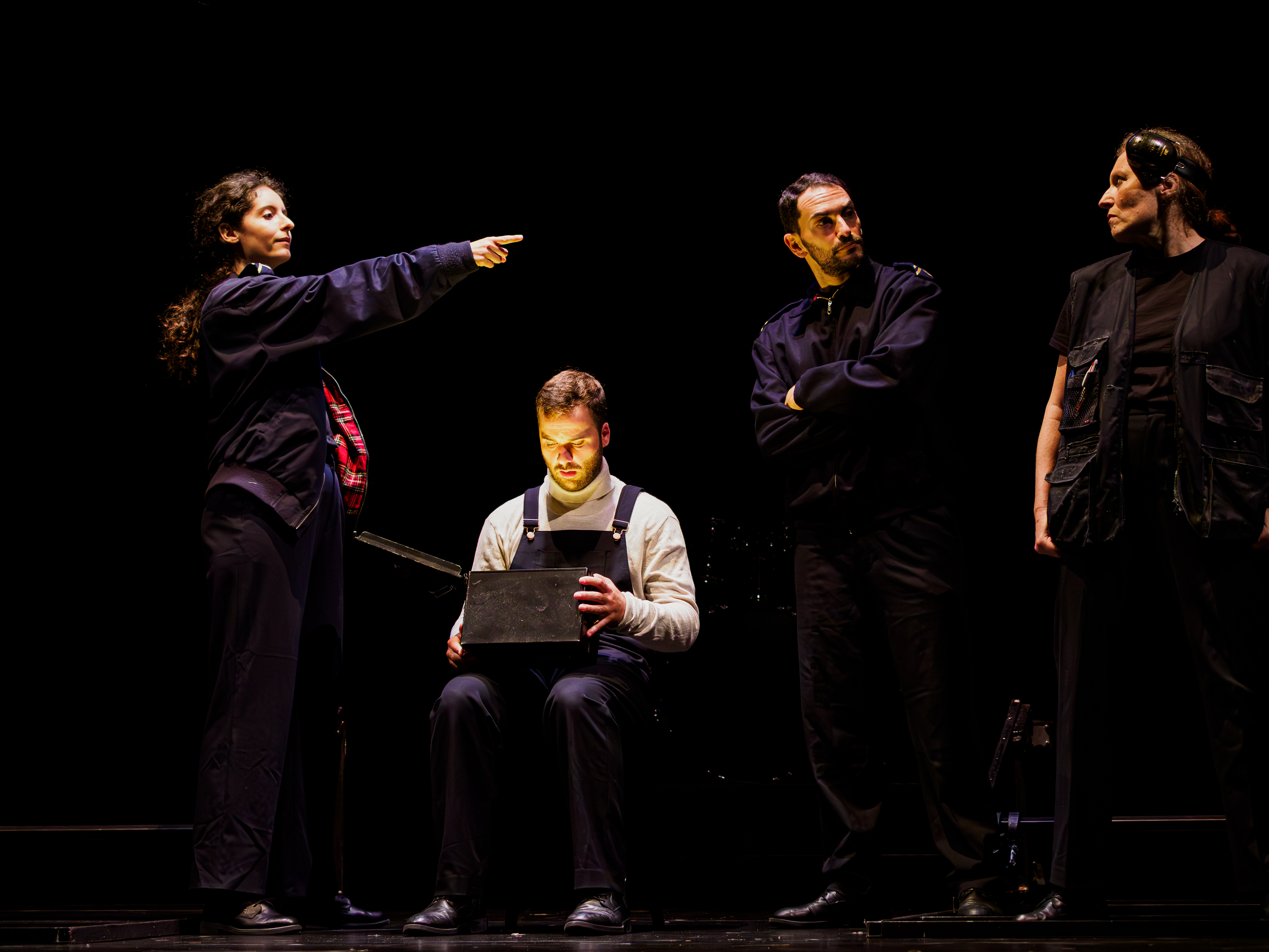 Théâtre Made in France_Cie La Poursuite du bleu_TCJC_MORNANT