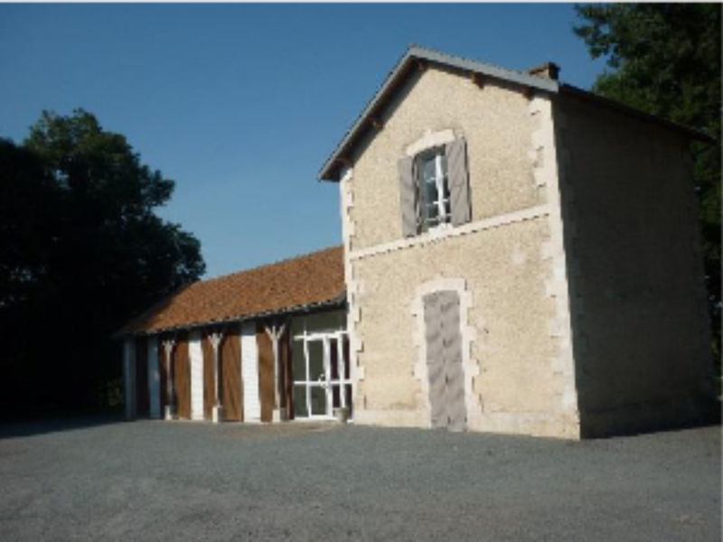 Salle du Logis n°2