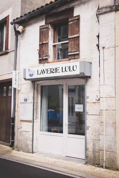 Laverie automatique