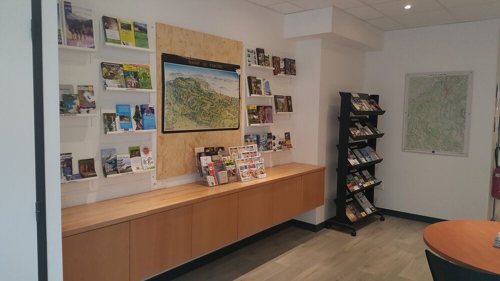 Bureau d'information Touristique de Pont-en-Royans