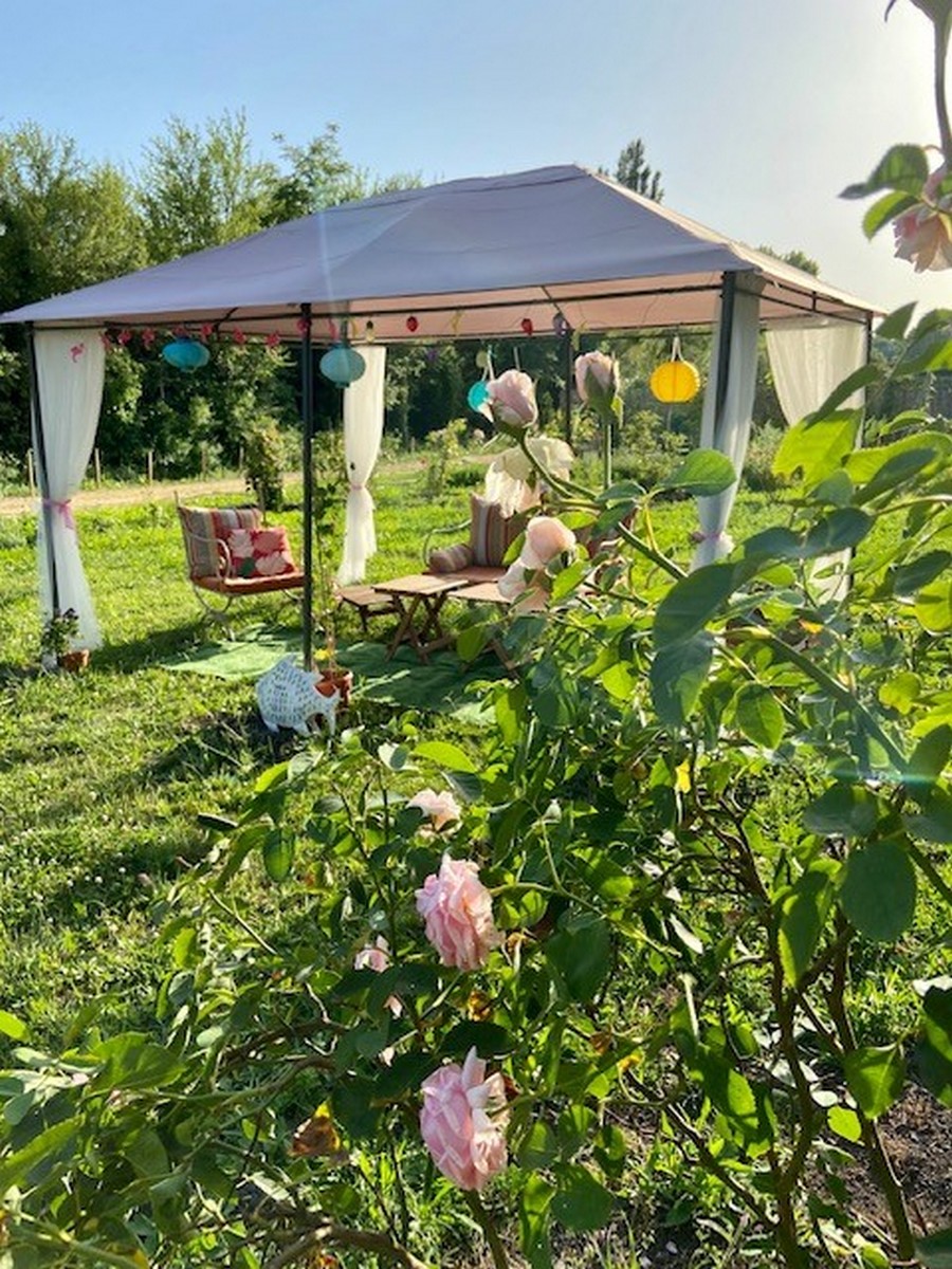 Mas des Lumières - gîte 2 - photo 5