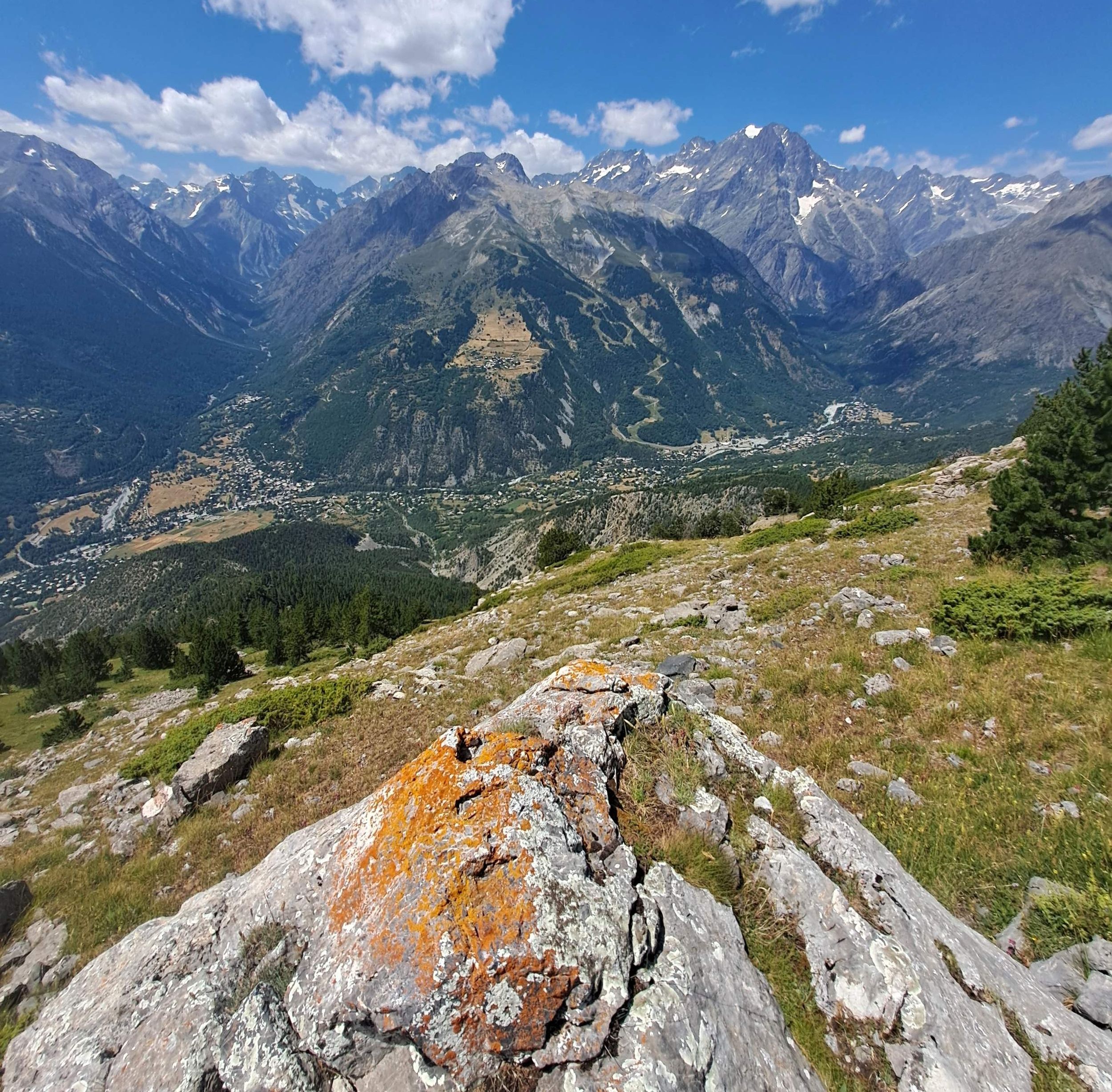 Kilomètre Vertical - Vallouise-Pelvoux
