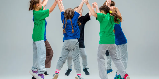 1ers pas de danse - Spectacle de fin d'année_L'Isle-Jourdain