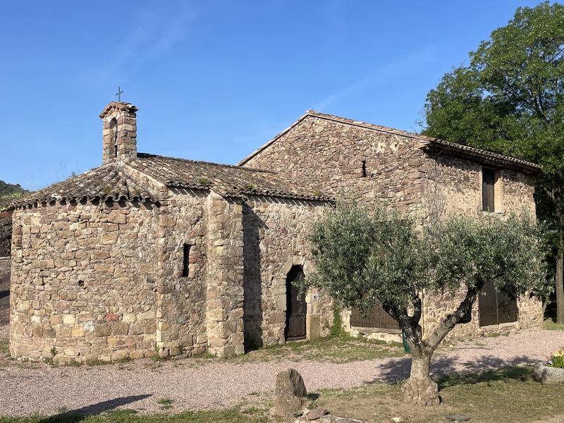 Chapelle Saint-Roch_Roquebrune-sur-Argens