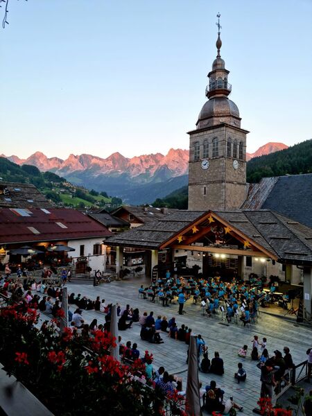 Orchestre d'harmonie du Grand-Bornand