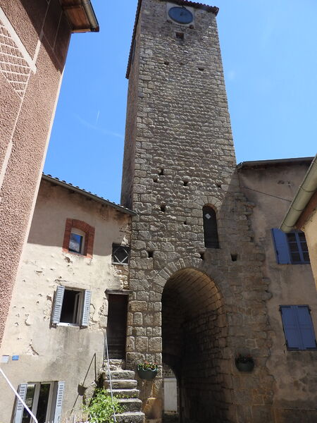 Journées européennes du Patrimoine – Ascension du Donjon