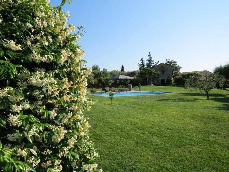 Gîte les 3 Baous - La Propriété - Saint Jeannet - Gîtes de France Alpes- Maritimes