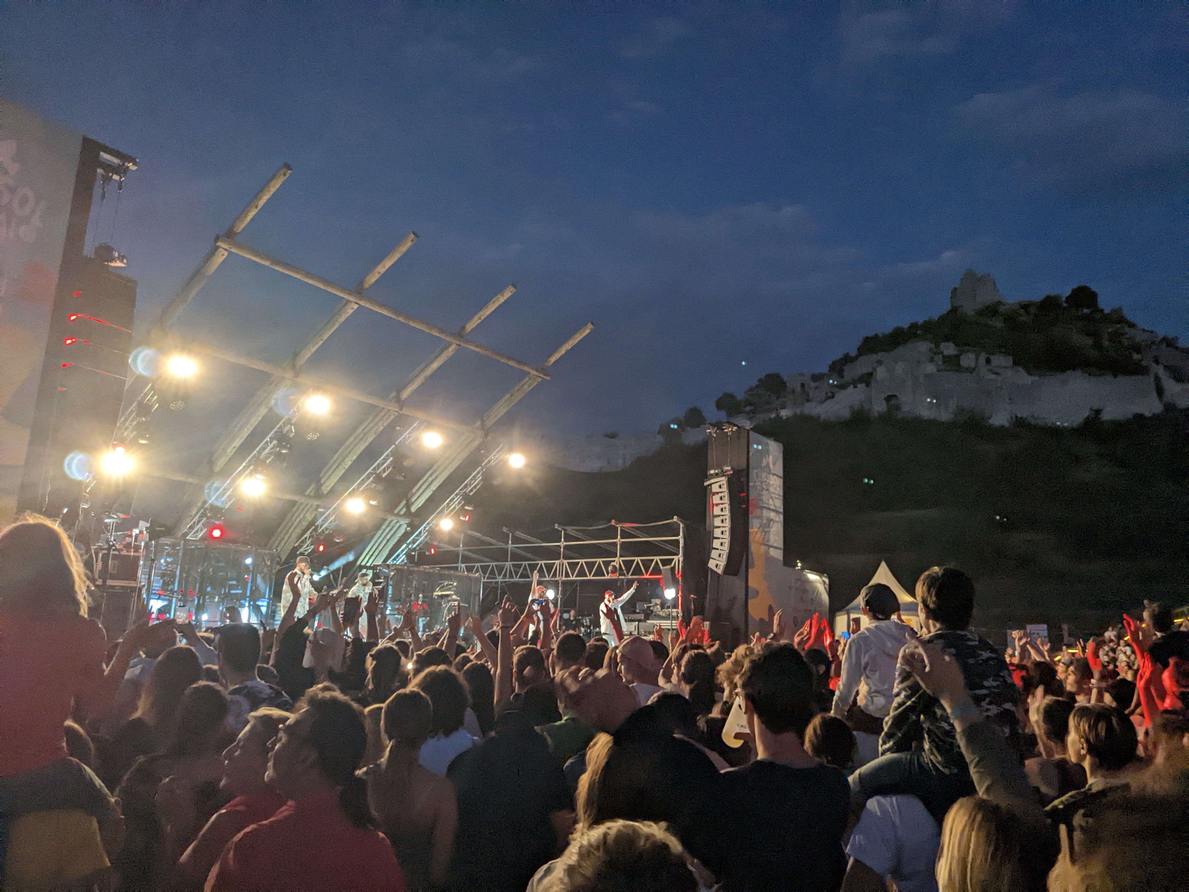 Crussol Festival