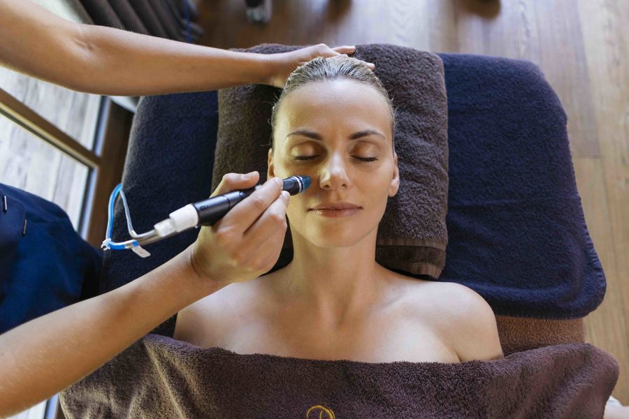 Spa du Refuge de La Traye