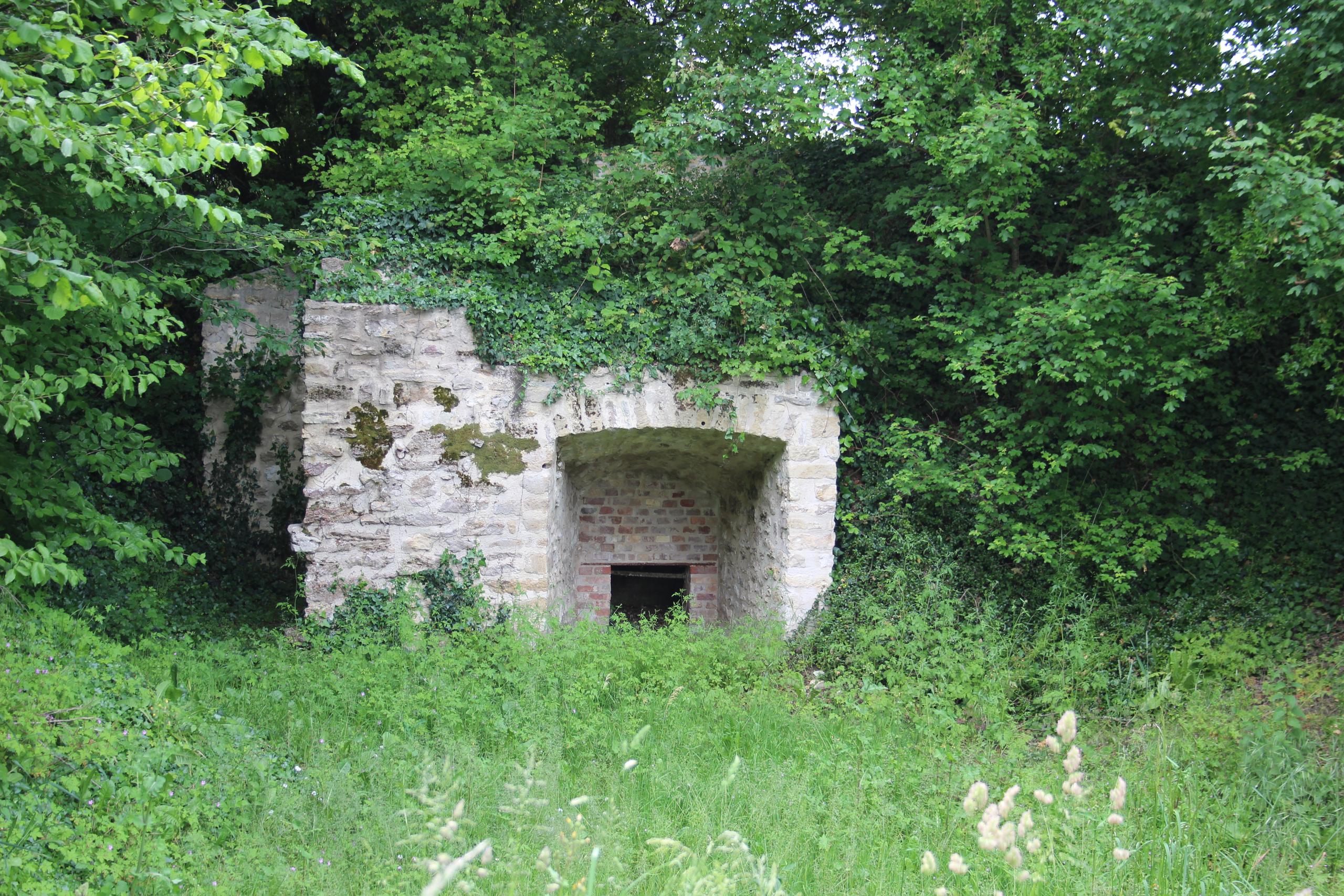 Le four à chaux ou chaufour