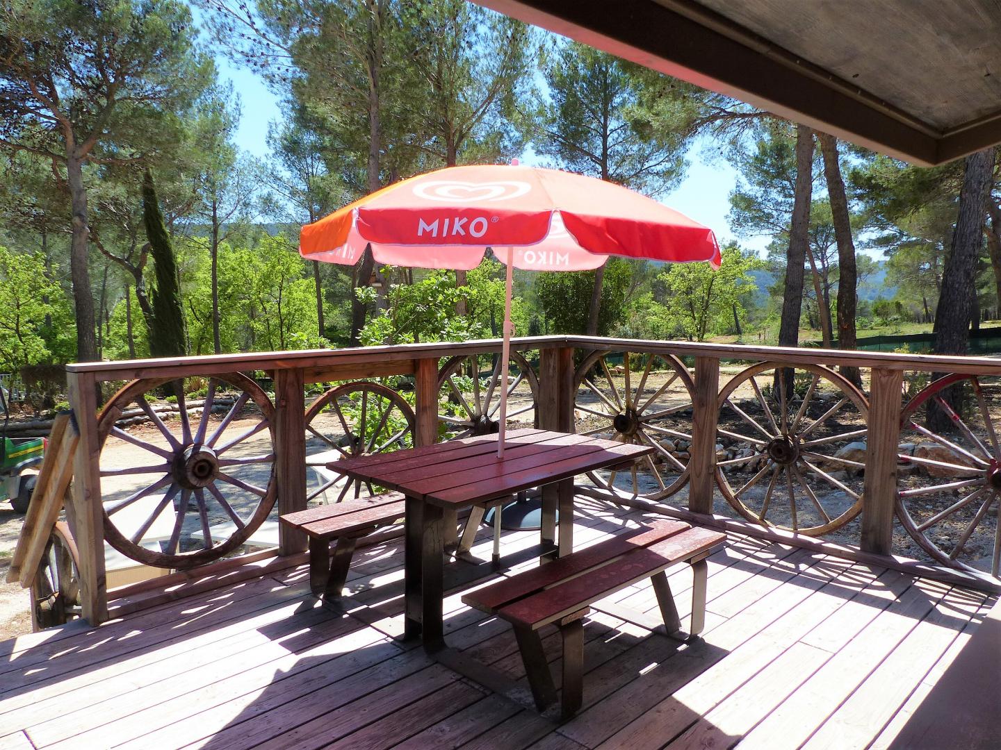 Chalet Pioneer, Cuges-les-Pins - photo 3