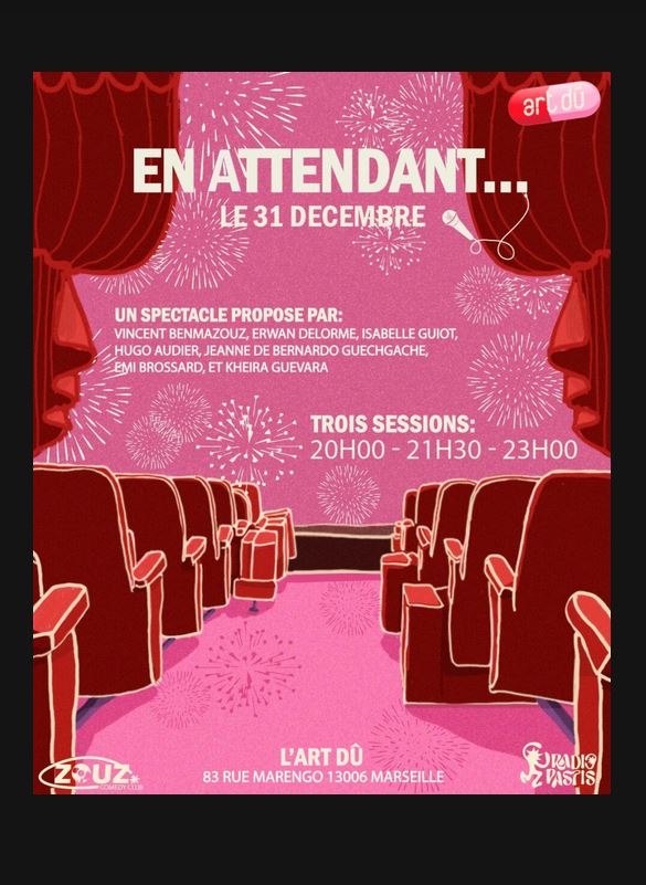 En attendant...le 31 décembre