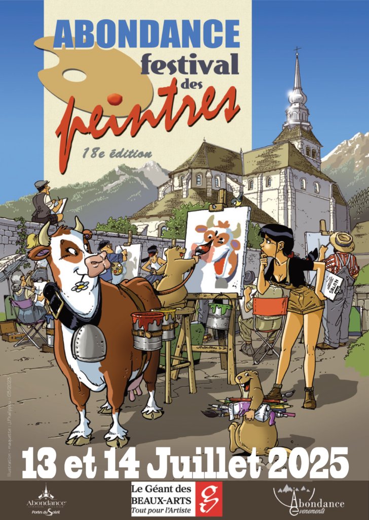 Fêtes, Salons et Foires