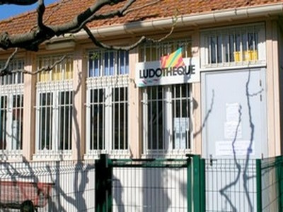 Ludothèque Le Cerf Volant